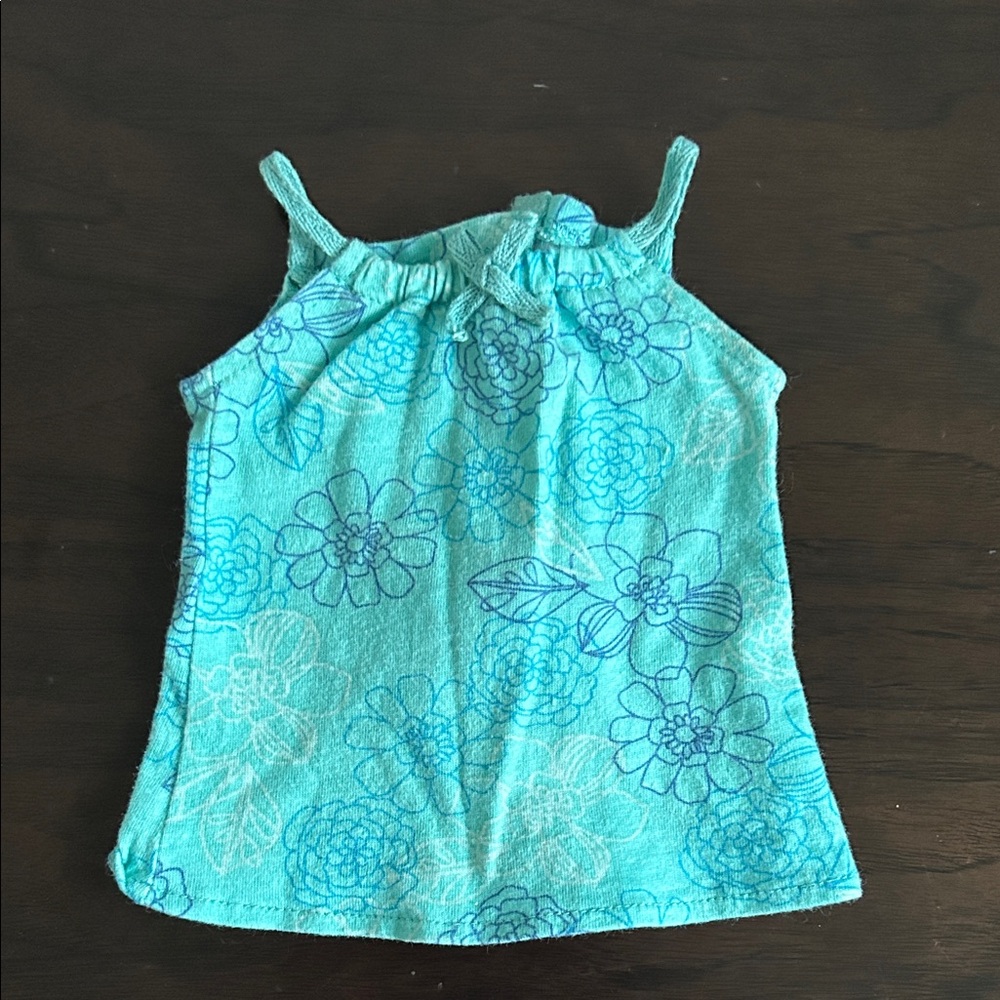 American girl Kanani pj top GOTY 2011